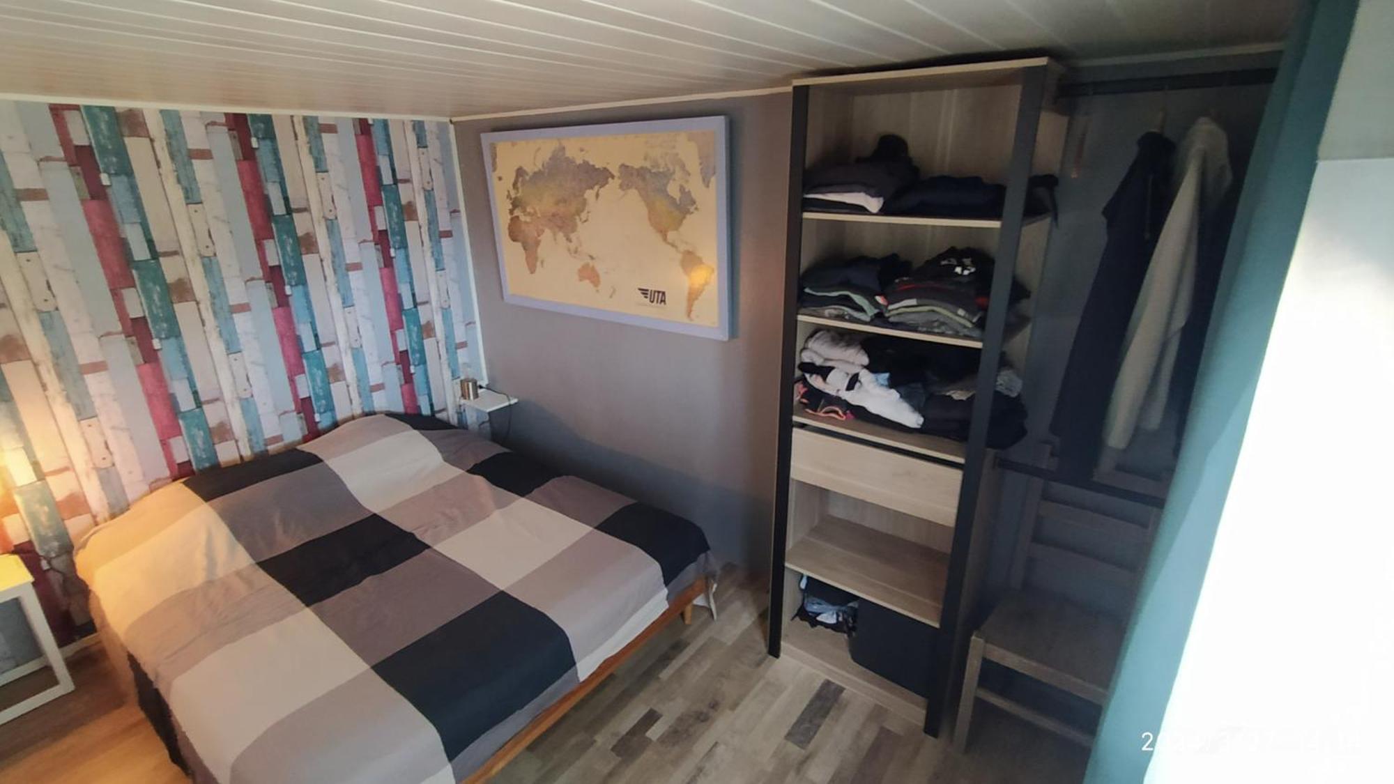 Chalet/Mobilhome Domaine Des Canebieres 르무이 외부 사진